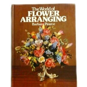 Flower Arranging book